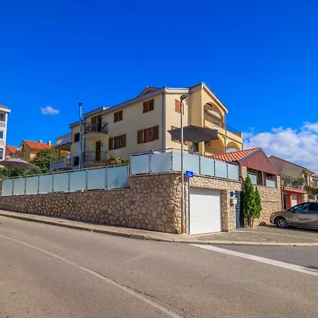 Ivka Lejlighed Crikvenica