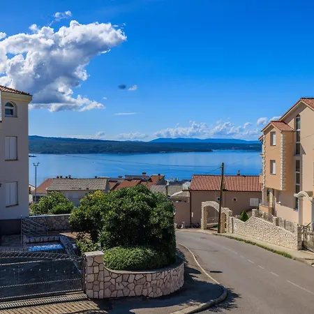 Ivka Lejlighed Crikvenica