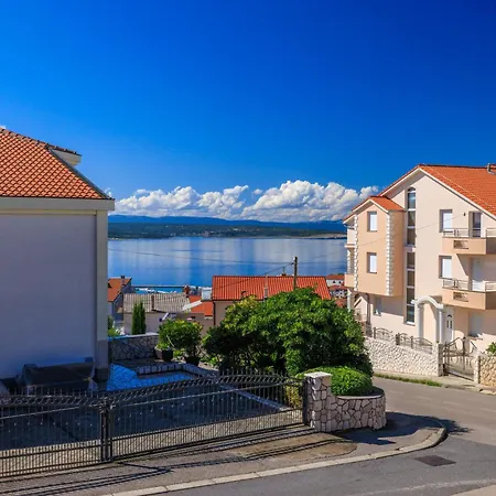 Ivka Lejlighed Crikvenica