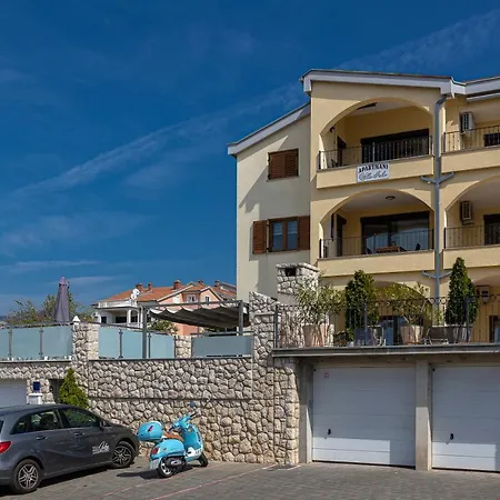 Ivka Apartmán Crikvenica