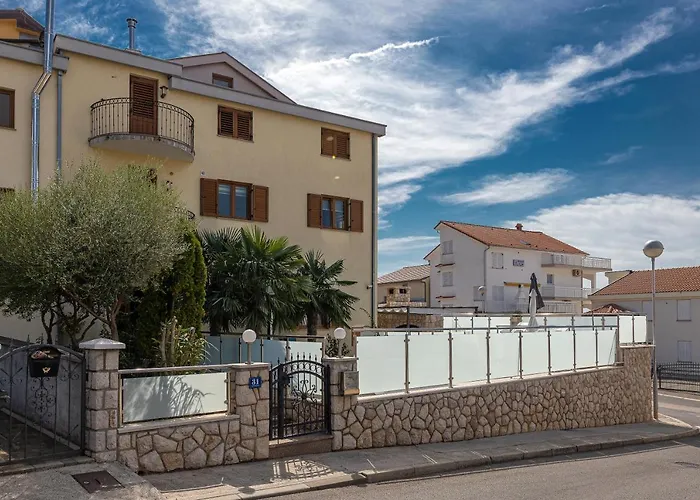 Ivka Apartmán *