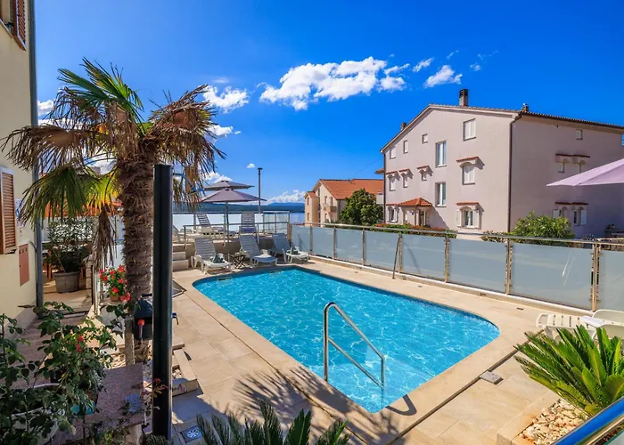 Ivka Lägenhet Crikvenica