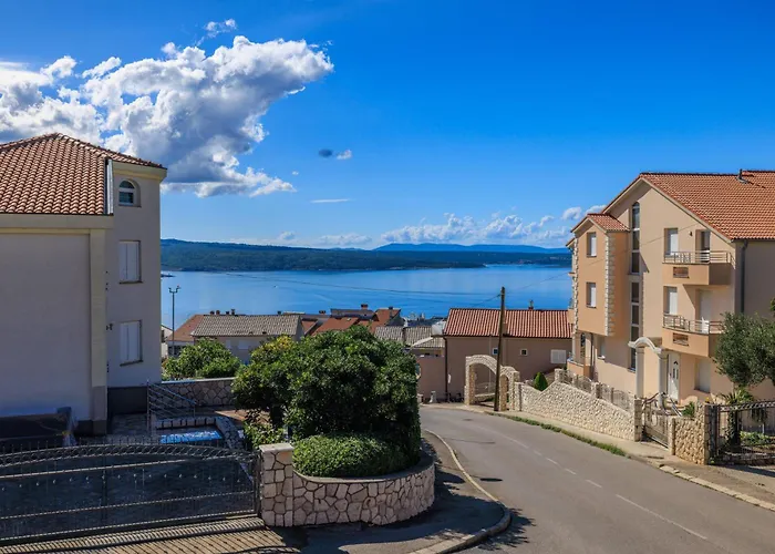 Ivka Apartmán Crikvenica
