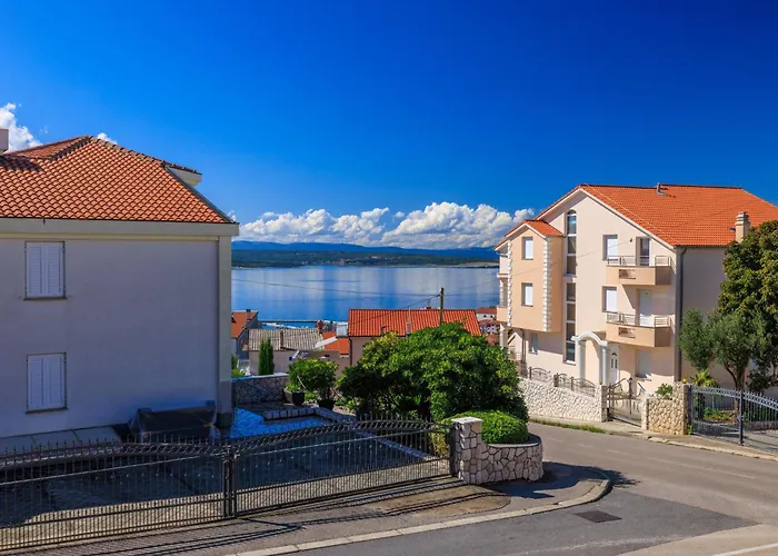 Ivka Apartmán Crikvenica