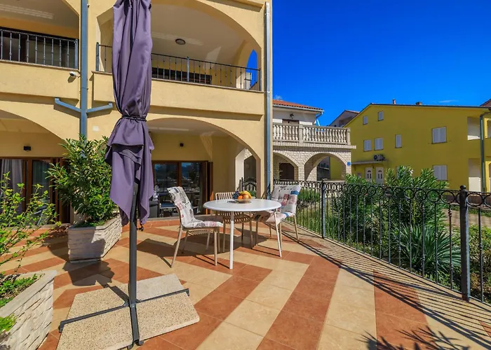 Apartmán Ivka Crikvenica