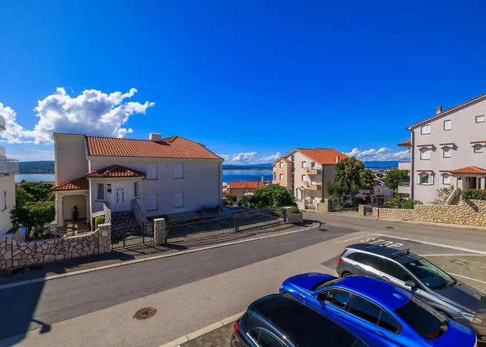 Ivka Apartmán *