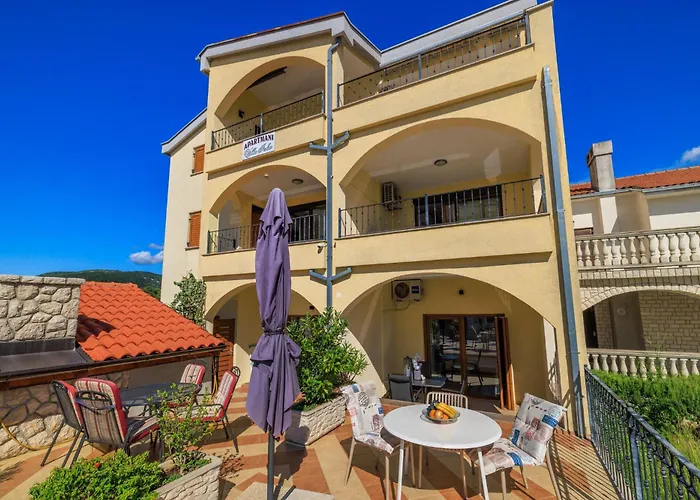 Apartmán Ivka Crikvenica