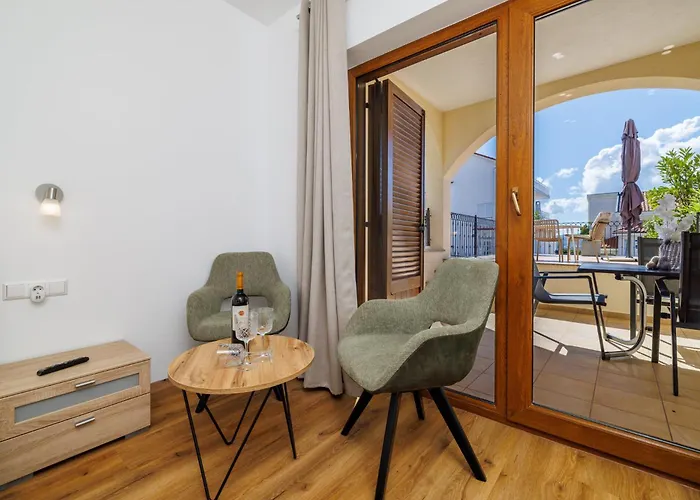 Apartmán Ivka Crikvenica