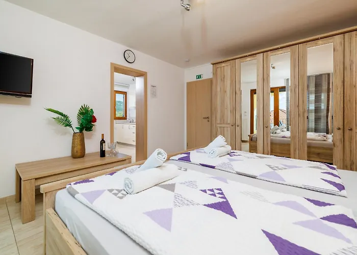 Ivka Apartmán *