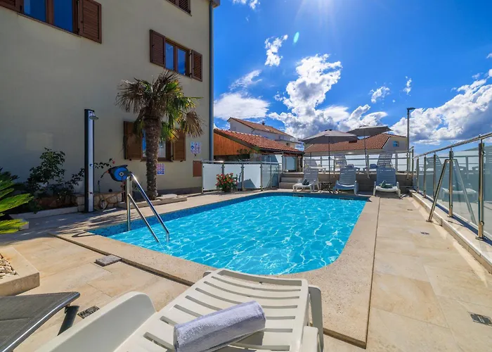 Ivka Apartmán Crikvenica