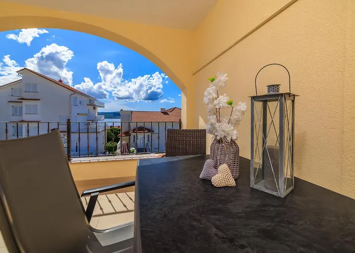 Apartmán Ivka Crikvenica